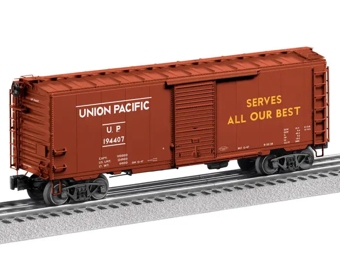 U.P. WWII Sound PS-1 Box #194407 Lionel