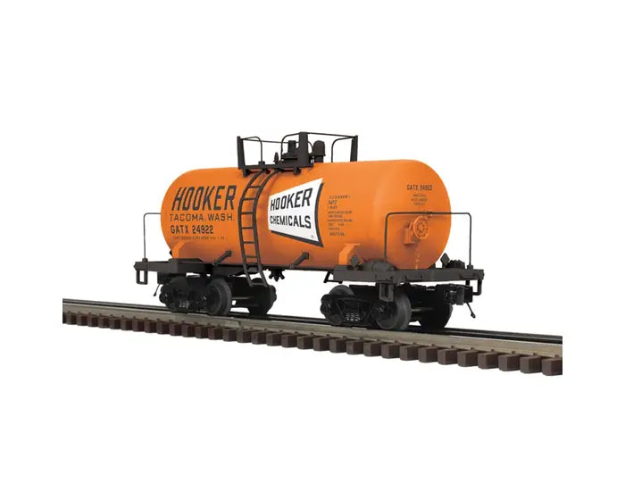 8,000 Gal Tank Car Hooker O-Scale Atlas