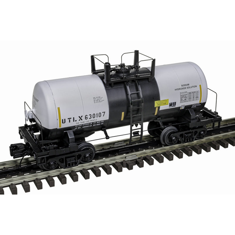 8,000 Gal Tank Car UTLX O-Scale Atlas