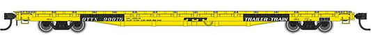 60' PS Flat OTTX #90075 Walthers