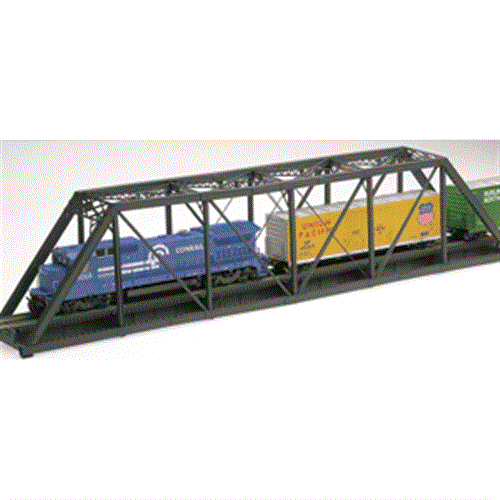 40" Sngl Trk Pratt Truss Bridge O-Scale