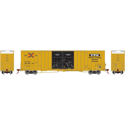 60' Gund Box TBOX #670001 Atheran