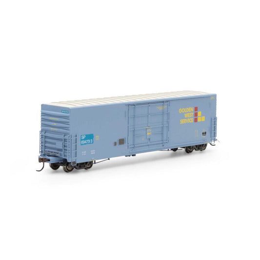 50' SS Box 14' Dr GWS #694793