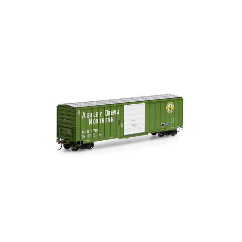 50' Sieco Box AD&N #7735
