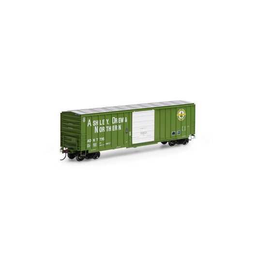 50' Sieco Box AD&N #7735