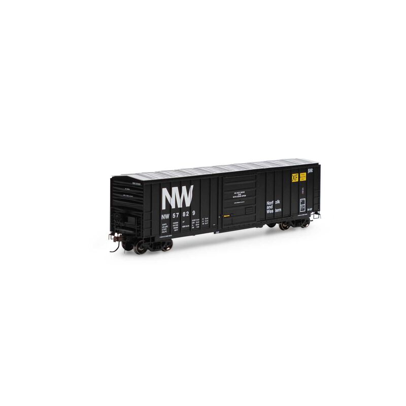 50' Sieco Box N&W #57829