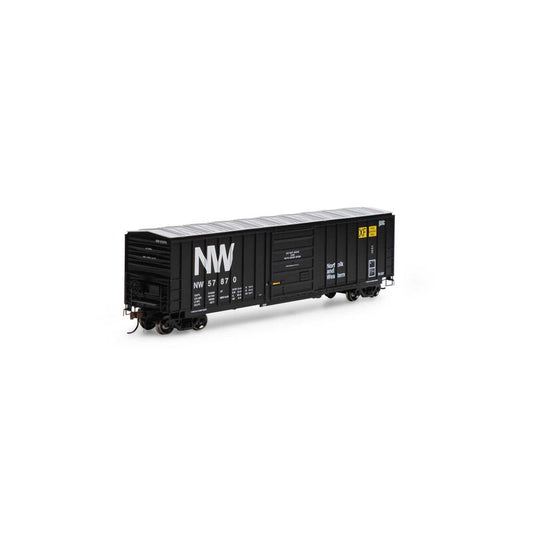 50' Sieco Box N&W #57870