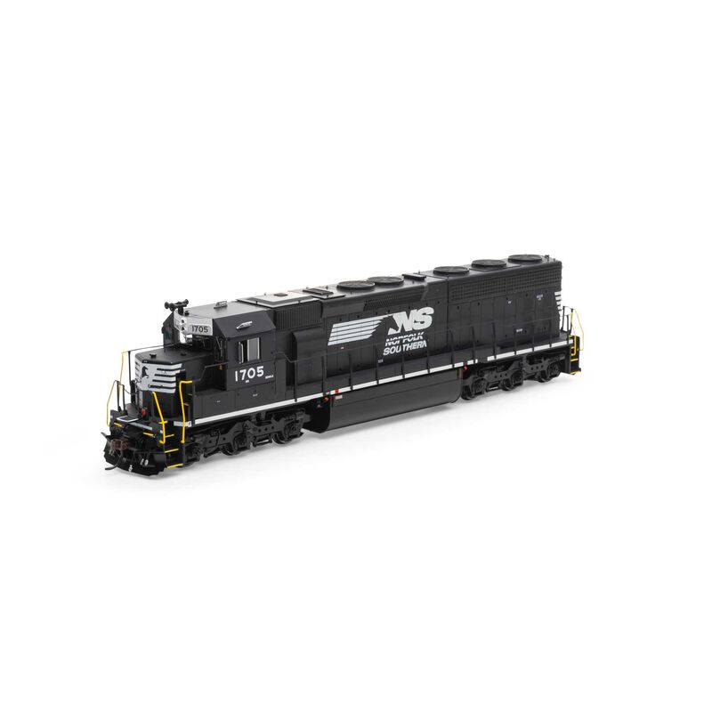 SD45-2 N.S. #1705 W/Snd Genesis