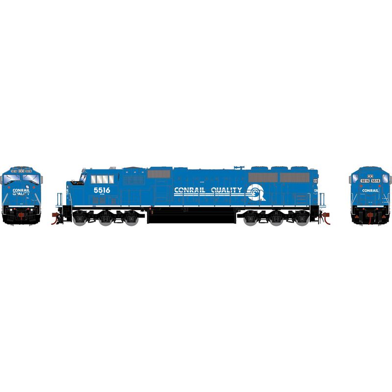 SD60M CR/Quality #5516 No Sound Genesis