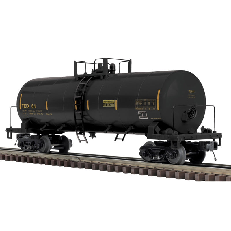 40' Mod Tank Car Trans En O-Scale