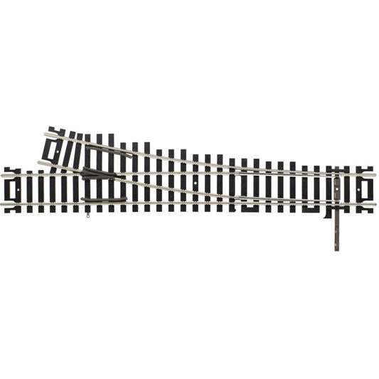 #4 RH Turnout Code 100 H-O Scale Atlas