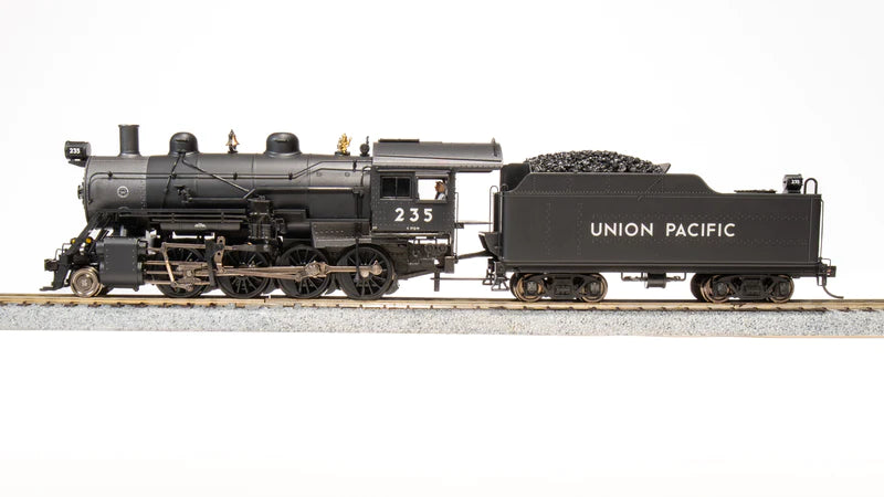 2-8-0 Cons U.P. #235 W/Snd Broadway Ltd