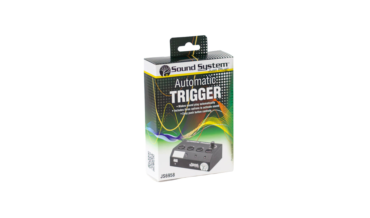 Automatic Trigger Woodland Scenics