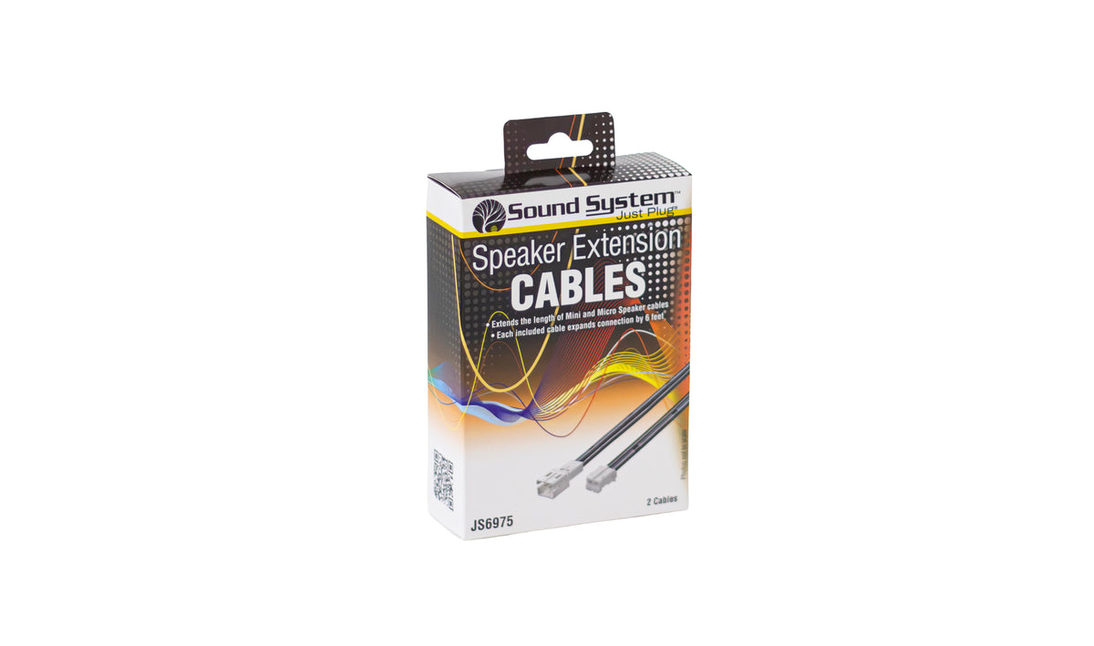 Speaker Extension Cable Woodland Scenics