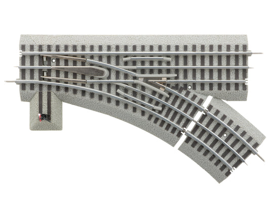 0-36 Fastrack RH Man Switch Lionel