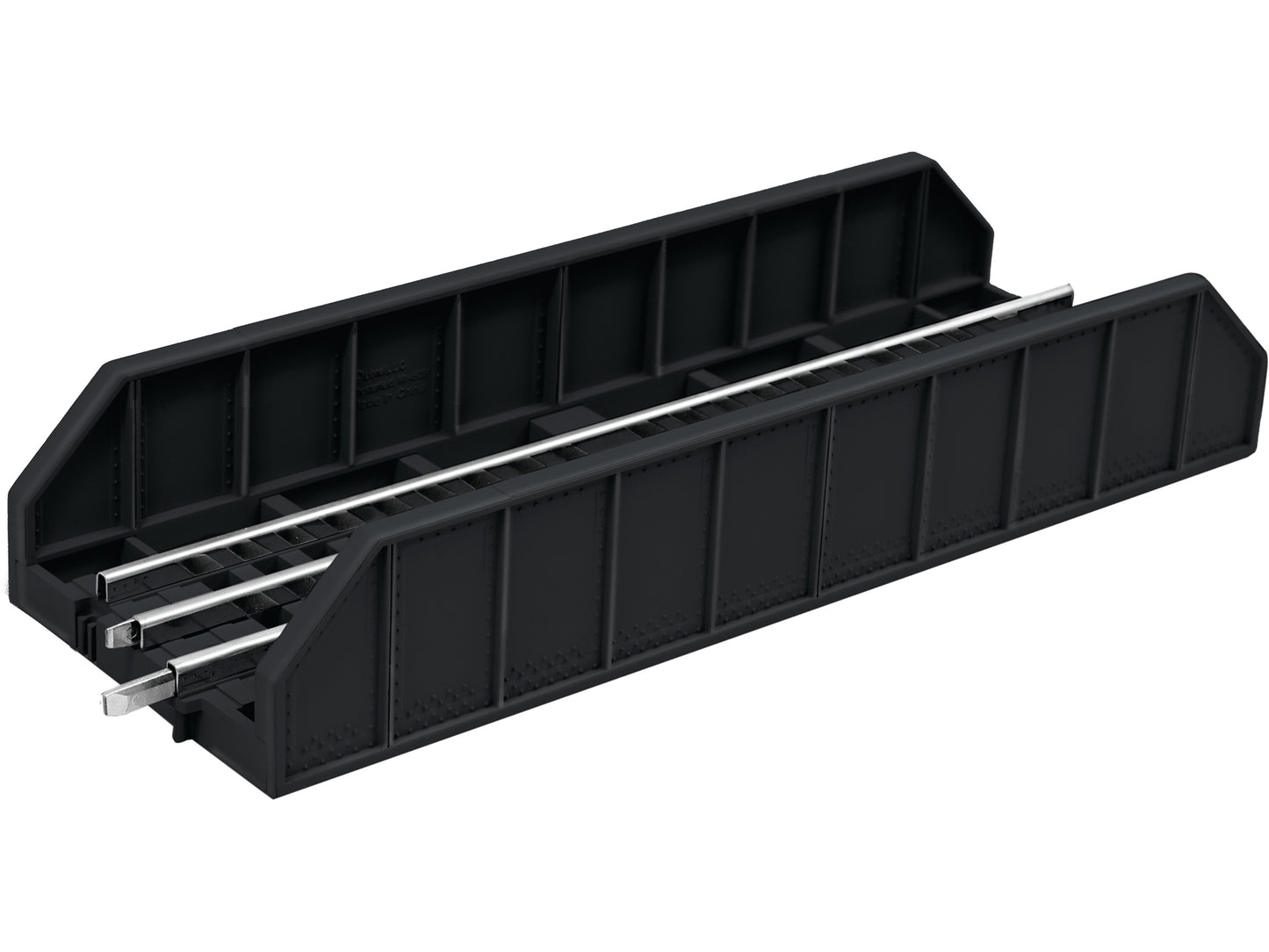 10" Girder Bridge Fastrack Black Lionel