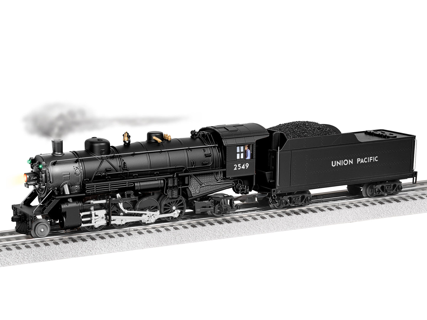 U.P. Mikado #2549 LC+2 Lionel