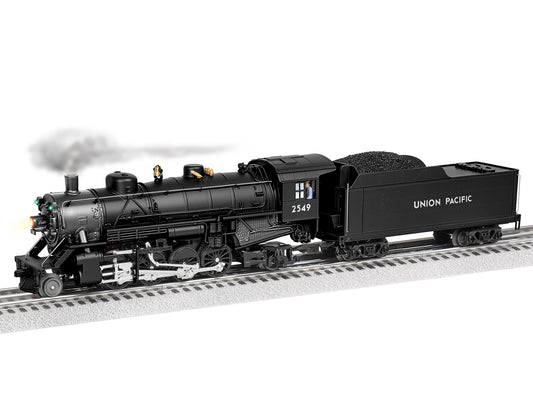 U.P. Mikado #2549 LC+2   Lionel