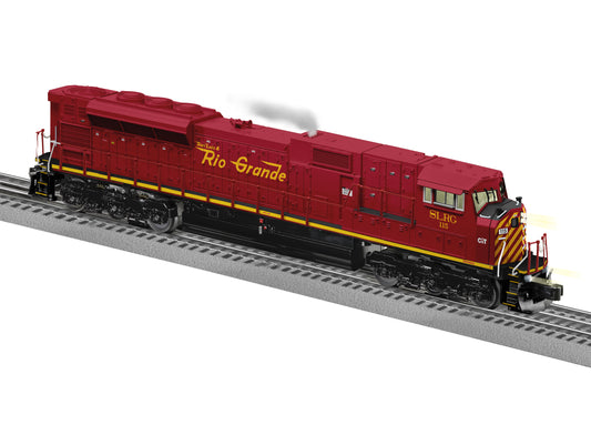 SD90MAC SLRG #115   Leg   O-Lionel