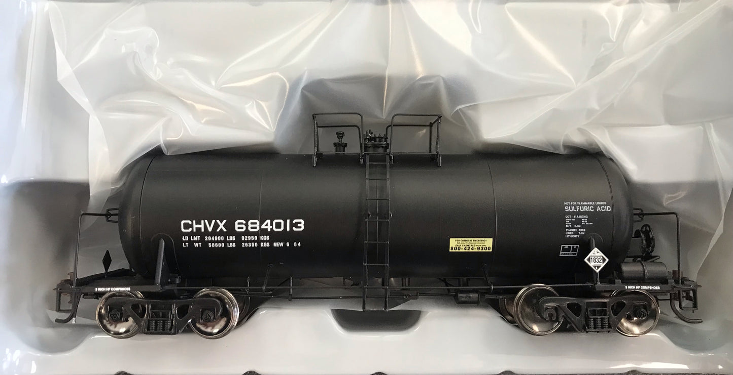 13K Tank CHVX #684013 Genesis