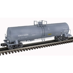 17,360 Gal Tank Car HOKX Gray O-Scale Atlas
