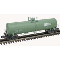17,360 Gal Tank Car Kaiser O-Scale Atlas