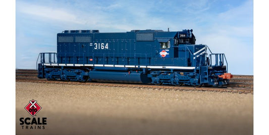 SD40-2 MOP #3164 W/Sound N-Scale Scale Trains