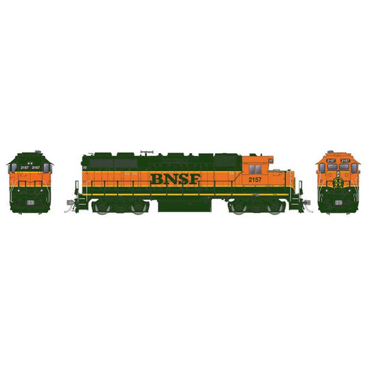 GP38 BNSF #2157 W/Sound Rapido