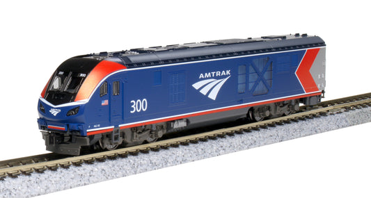 ALC-42 Charger Amtrak #300 W/Sound N-Scale Kato