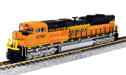 SD70ACe BNSF #9079 W/Sound N-Scale Kato