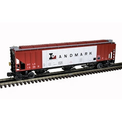 PS-4750 Hopper Landmark O-Scale Atlas