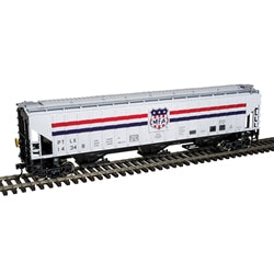 PS-4750 Hopper MFA Inc. O-Scale Atlas