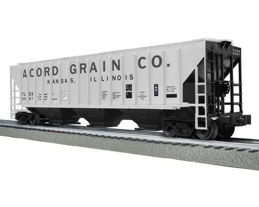 PS-2CD 3-Bay Hopp CO-OP 3-pac #1 Lionel