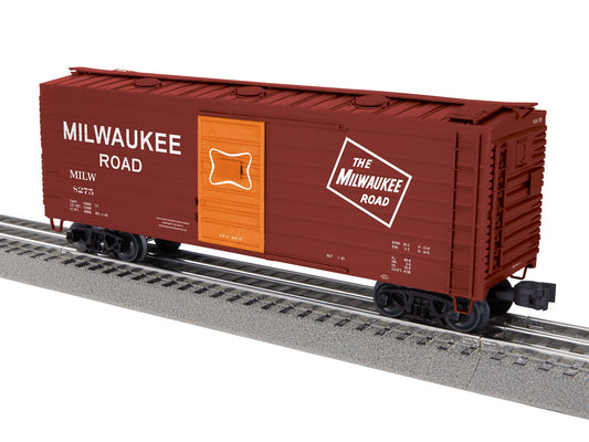 MILW Boxcar #8275 O-Scale Lionel