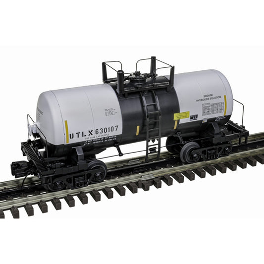8,000 Gal Tank Car UTLX O-Scale Atlas