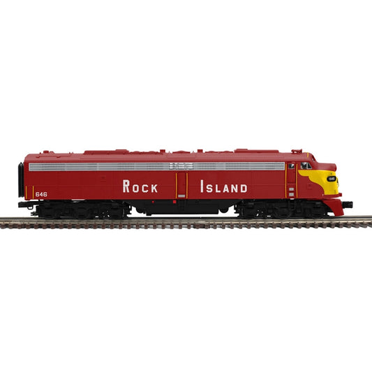 E8 Locomotive R.I. #646 O-Scale Atlas