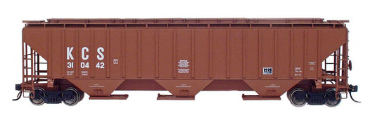 PS 4750 3-Bay Hopp KCS Brn Intermountain