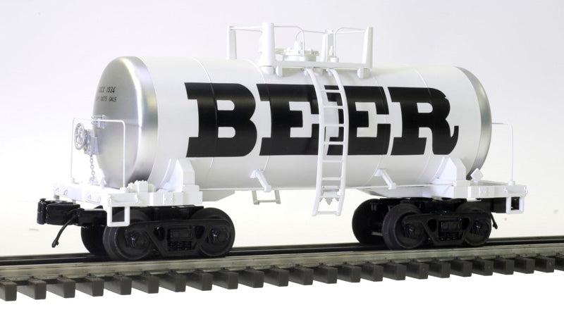 8,000 Gal Tank BEER    O-Scale Atlas