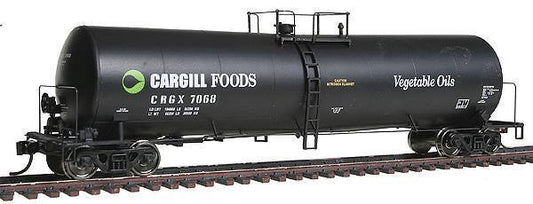 54' 23K Tank Cargill #7068 Walthers