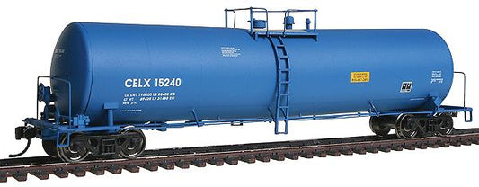 54' 23K Tank Celtran #15240 Walthers