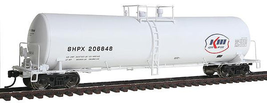 54' 23K Tank Kerr-Mcgee #206848 Walthers