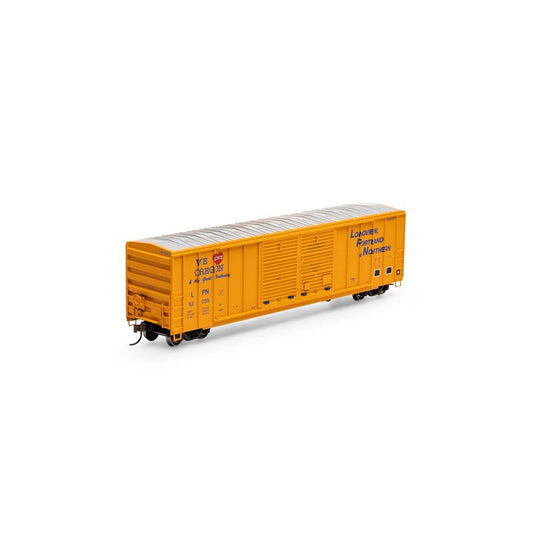50' FMC 5077 Boxcar LPN #52035 Athearn