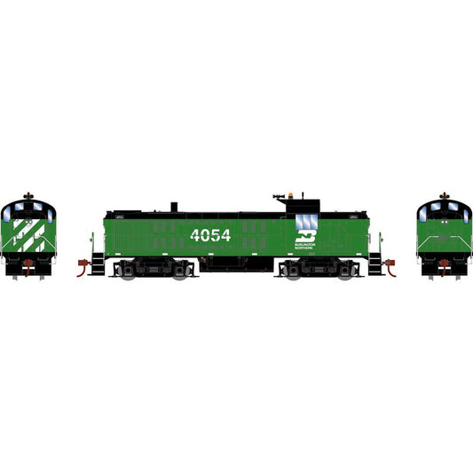 Alco RS-3 B.N. #4054 No Sound Athearn