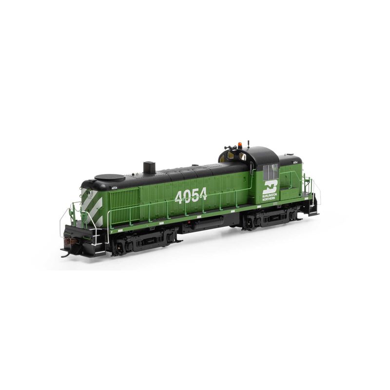 RS-3 B.N. #4054 W/Sound Athearn