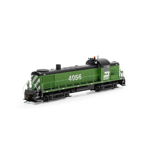 Alco RS-3 B.N. #4056 W/Sound Athearn