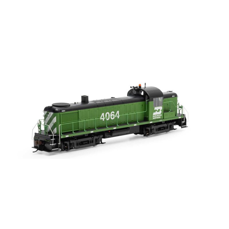 RS-3 B.N. #4064 W/Sound Athearn