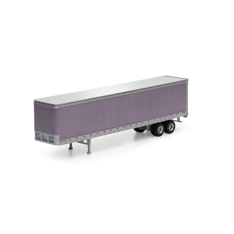 45' Trailer Own-Op Purple