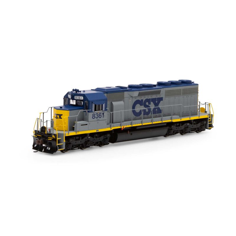 SD40 CSX #8361 W/Snd Athern