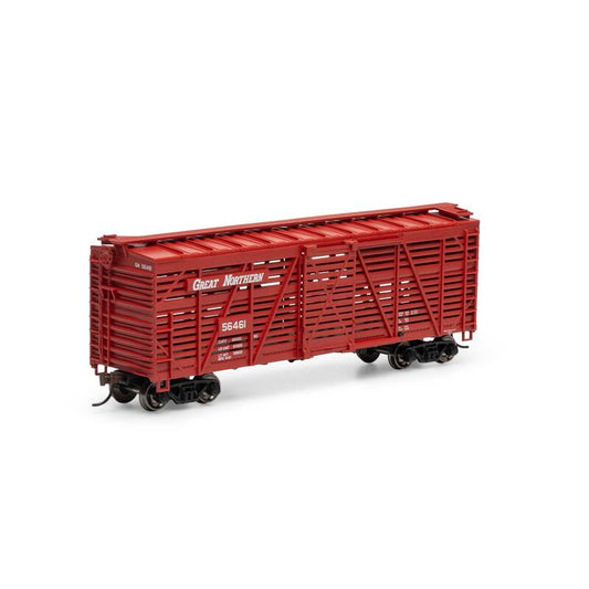 40' Stock Car G.N. #56461 Athearn