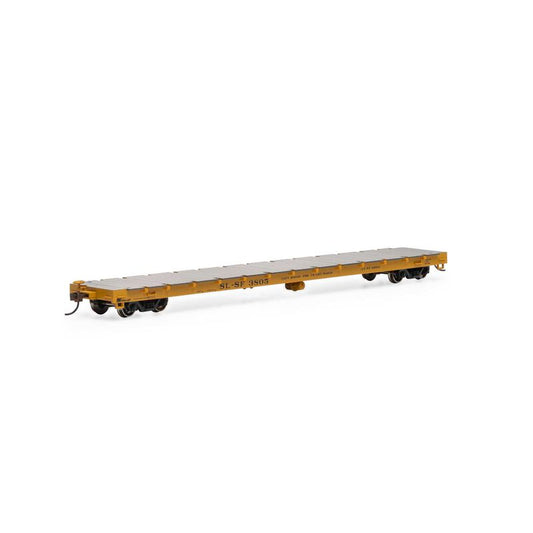 60' Flatcar Frisco #3805 Athearn